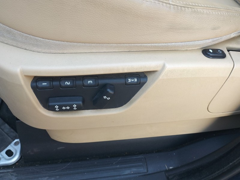 Recambio de asiento delantero izquierdo para land rover range rover sport i (l320) 2.7 d 4x4 referencia OEM IAM   