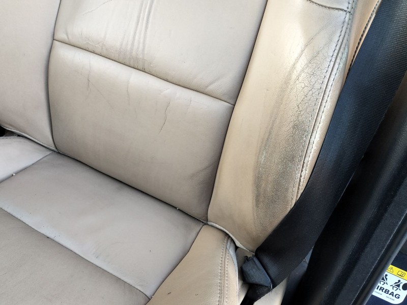 Recambio de asiento delantero izquierdo para land rover range rover sport i (l320) 2.7 d 4x4 referencia OEM IAM   