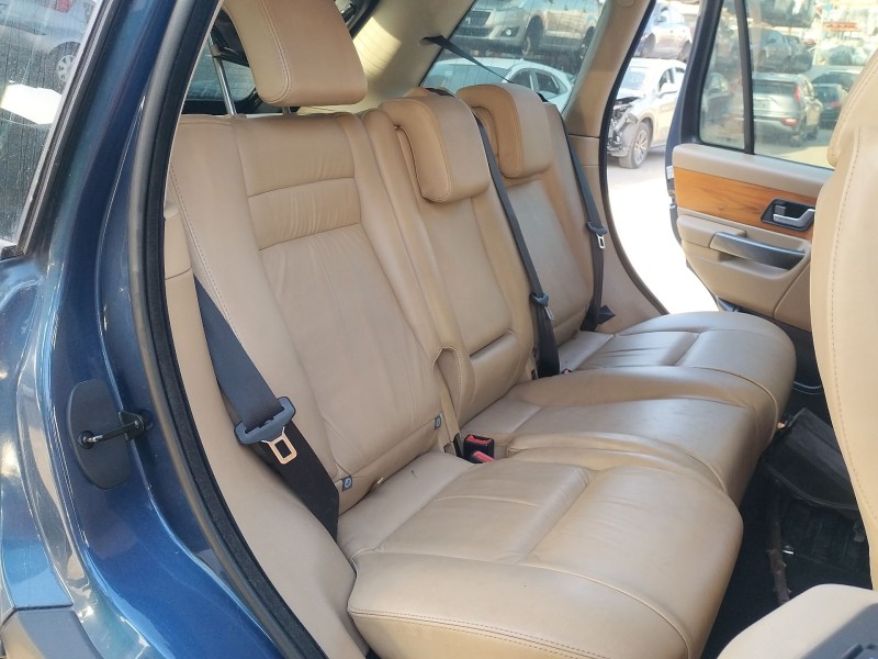 Recambio de asientos traseros para land rover range rover sport i (l320) 2.7 d 4x4 referencia OEM IAM   