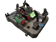 Recambio de bsi para citroën c3 i (fc_, fn_) 1.4 hdi referencia OEM IAM   