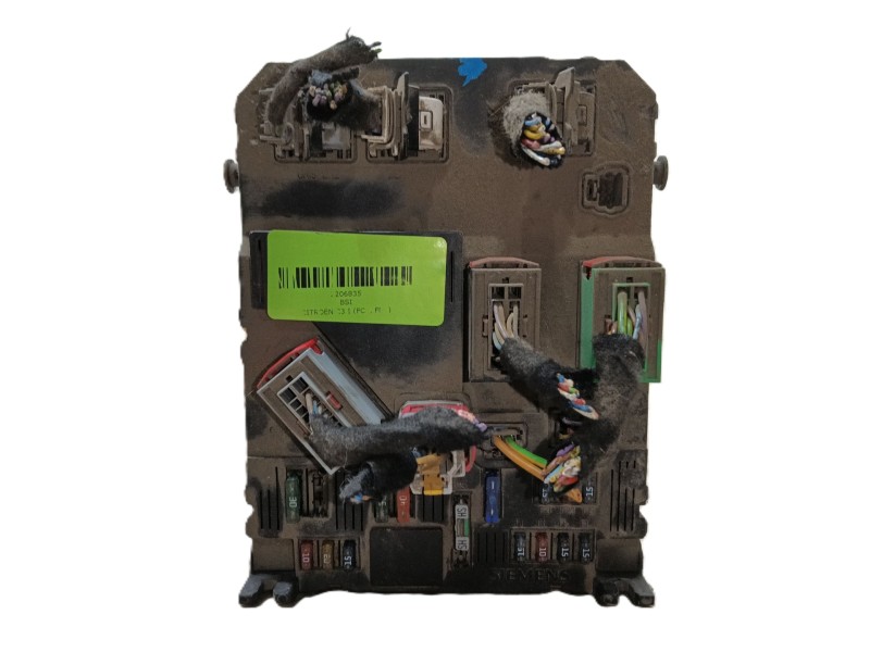 Recambio de bsi para citroën c3 i (fc_, fn_) 1.4 hdi referencia OEM IAM   