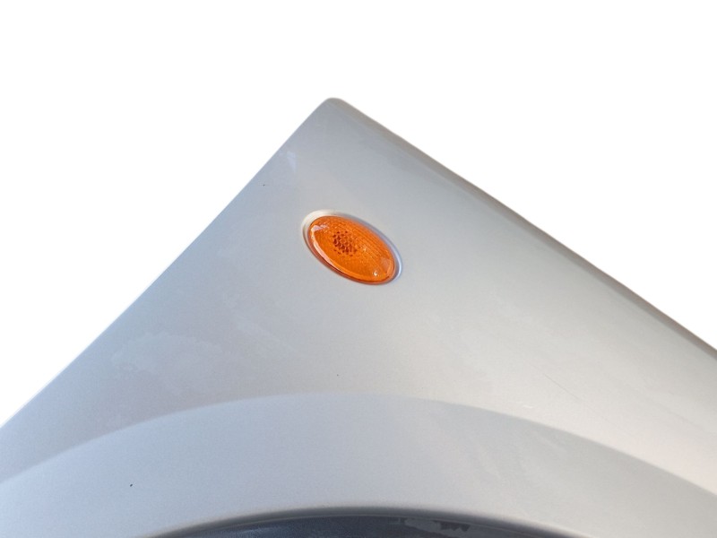 Recambio de aleta delantera derecha para opel combo tour 1.7 di 16v referencia OEM IAM   