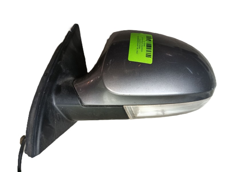 Recambio de retrovisor izquierdo para volkswagen passat b6 (3c2) 2.0 tdi 16v referencia OEM IAM 3C1857507DP9B9  