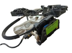 Recambio de cerradura puerta trasera izquierda para volkswagen passat b6 (3c2) 2.0 tdi 16v referencia OEM IAM 3C4839015A  