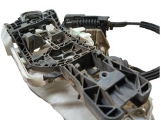 Recambio de cerradura puerta trasera izquierda para volkswagen passat b6 (3c2) 2.0 tdi 16v referencia OEM IAM 3C4839015A   2