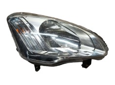 Recambio de faro derecho para peugeot partner tepee 1.6 bluehdi 100 referencia OEM IAM 9806306580  
