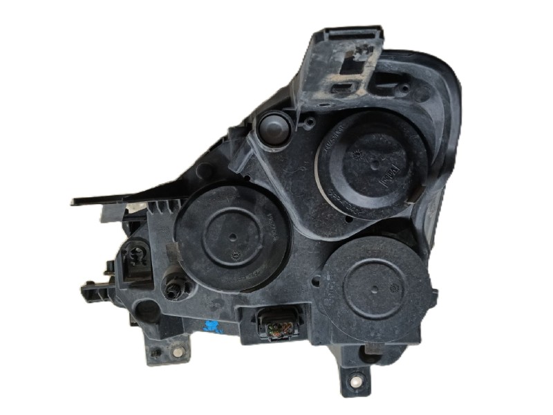 Recambio de faro derecho para peugeot partner tepee 1.6 bluehdi 100 referencia OEM IAM 9806306580  
