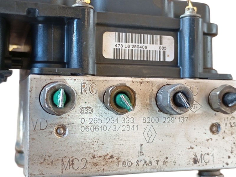 Recambio de abs para renault clio ii (bb_, cb_) 1.2 16v (bb05, bb0w, bb11, bb27, bb2t, bb2u, bb2v, cb05,... referencia OEM IAM 7