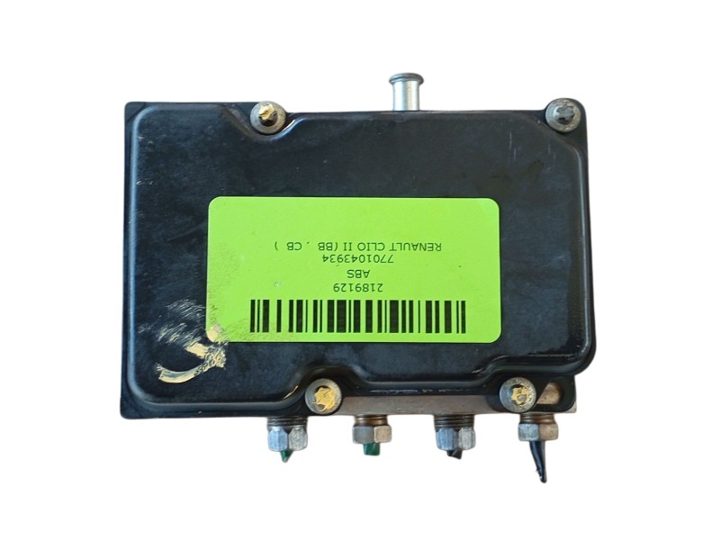 Recambio de abs para renault clio ii (bb_, cb_) 1.2 16v (bb05, bb0w, bb11, bb27, bb2t, bb2u, bb2v, cb05,... referencia OEM IAM 7