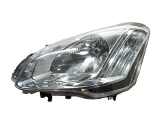 Recambio de faro izquierdo para peugeot partner tepee 1.6 bluehdi 100 referencia OEM IAM 9806306180  