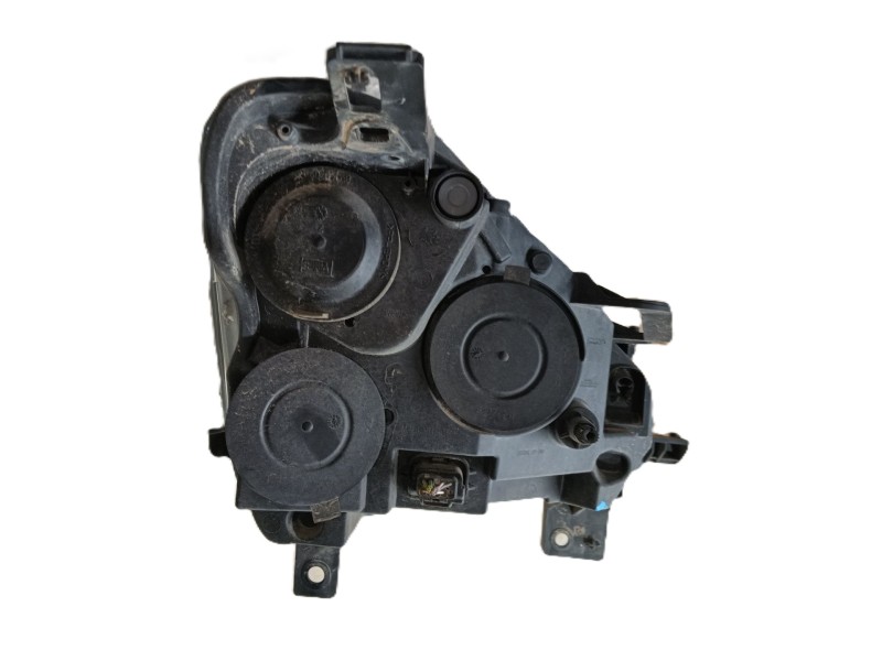 Recambio de faro izquierdo para peugeot partner tepee 1.6 bluehdi 100 referencia OEM IAM 9806306180  