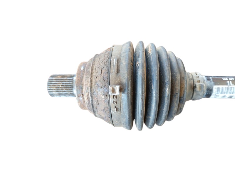 Recambio de transmision delantera izquierda para audi q2 (gab, gag) 1.6 tdi referencia OEM IAM  1K0407271LB 