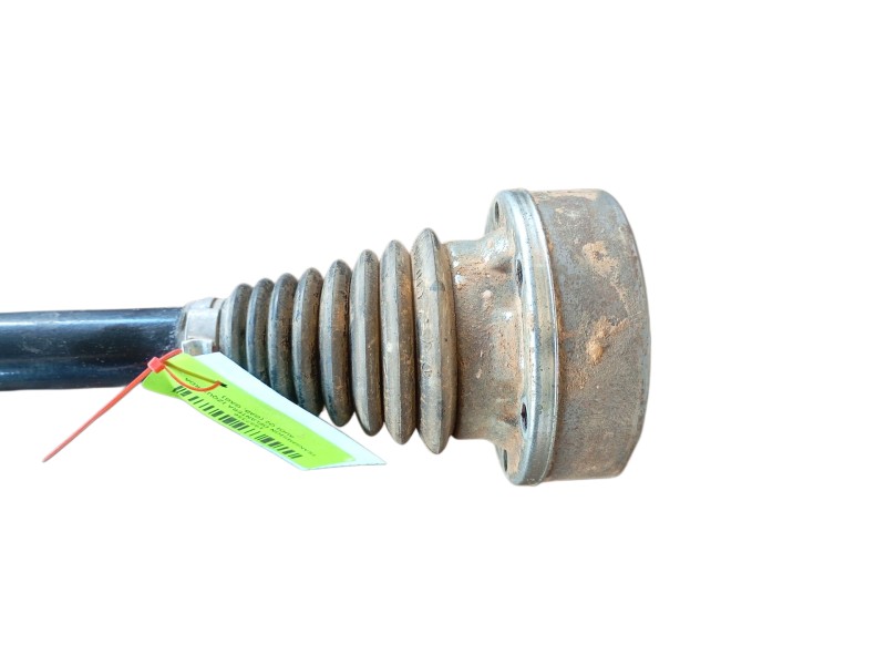 Recambio de transmision delantera izquierda para audi q2 (gab, gag) 1.6 tdi referencia OEM IAM  1K0407271LB 