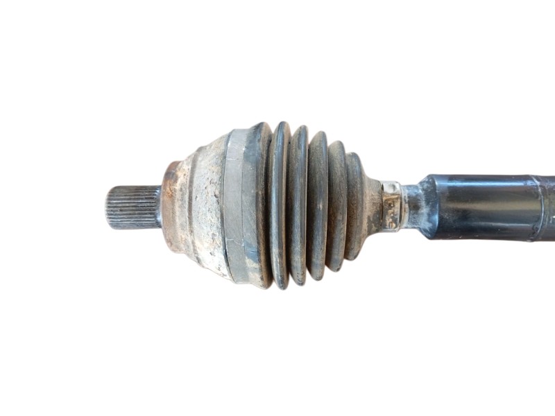 Recambio de transmision delantera derecha para audi q2 (gab, gag) 1.6 tdi referencia OEM IAM  1K0407272QN 