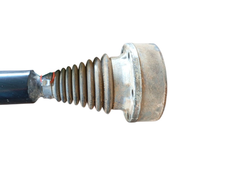 Recambio de transmision delantera derecha para audi q2 (gab, gag) 1.6 tdi referencia OEM IAM  1K0407272QN 