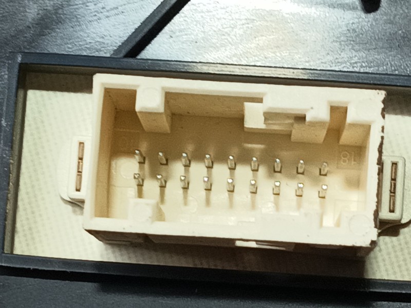 Recambio de cuadro instrumentos para peugeot partner tepee 1.6 bluehdi 100 referencia OEM IAM 9801641480  