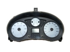 Recambio de cuadro instrumentos para peugeot partner tepee 1.6 bluehdi 100 referencia OEM IAM 9801641480  
