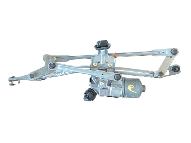 Recambio de motor limpia delantero para peugeot partner tepee 1.6 bluehdi 100 referencia OEM IAM  3397020954 