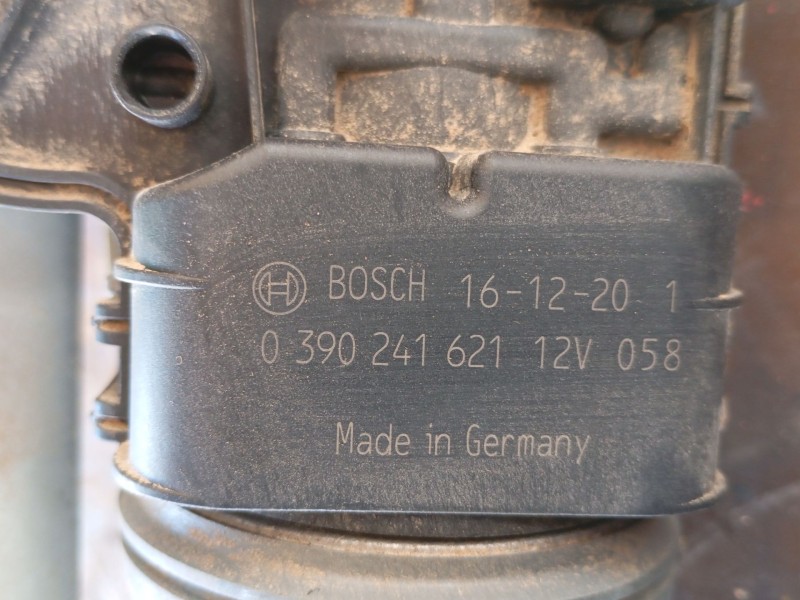 Recambio de motor limpia delantero para peugeot partner tepee 1.6 bluehdi 100 referencia OEM IAM  3397020954 