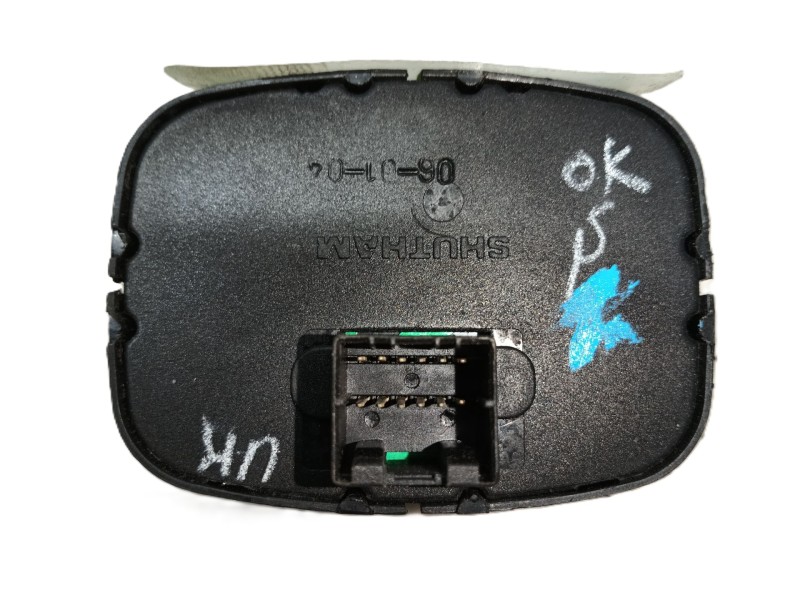 Recambio de mando elevalunas delantero izquierdo para tata indica 1.4 elegance referencia OEM IAM   