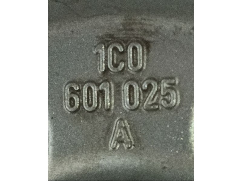 Recambio de llanta para volkswagen new beetle (9c1, 1c1) 2.0 referencia OEM IAM   