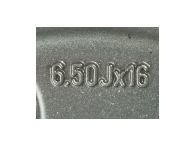 Recambio de llanta para volkswagen new beetle (9c1, 1c1) 2.0 referencia OEM IAM   