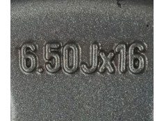 Recambio de llanta para volkswagen new beetle (9c1, 1c1) 2.0 referencia OEM IAM 1C0601025A091 6.50Jx16 ET42 2