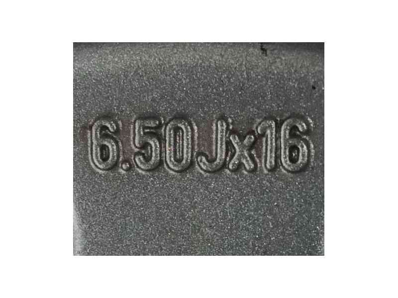 Recambio de llanta para volkswagen new beetle (9c1, 1c1) 2.0 referencia OEM IAM   