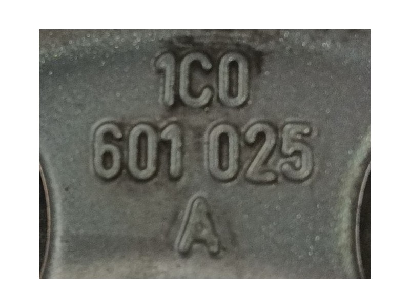 Recambio de llanta para volkswagen new beetle (9c1, 1c1) 2.0 referencia OEM IAM   