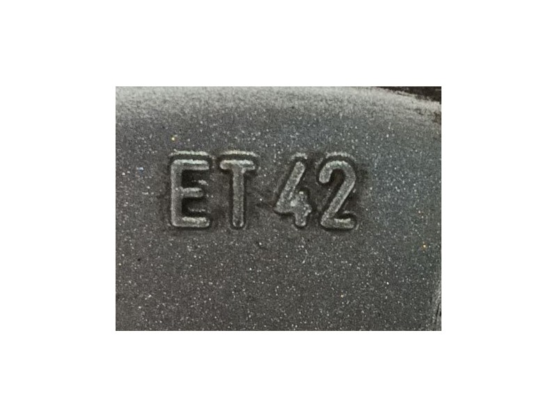 Recambio de llanta para volkswagen new beetle (9c1, 1c1) 2.0 referencia OEM IAM   