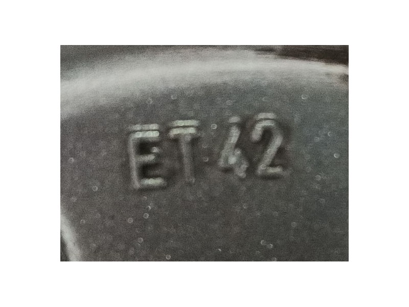 Recambio de llanta para volkswagen new beetle (9c1, 1c1) 2.0 referencia OEM IAM   