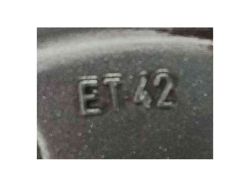 Recambio de llanta para volkswagen new beetle (9c1, 1c1) 2.0 referencia OEM IAM   