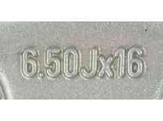 Recambio de llanta para volkswagen new beetle (9c1, 1c1) 2.0 referencia OEM IAM 1C0601025A091 6.50Jx16 ET42 2