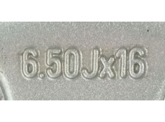 Recambio de llanta para volkswagen new beetle (9c1, 1c1) 2.0 referencia OEM IAM 1C0601025A091 6.50Jx16 ET42 2