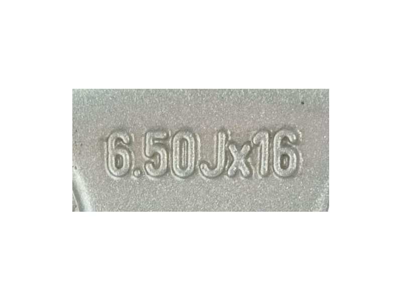 Recambio de llanta para volkswagen new beetle (9c1, 1c1) 2.0 referencia OEM IAM   