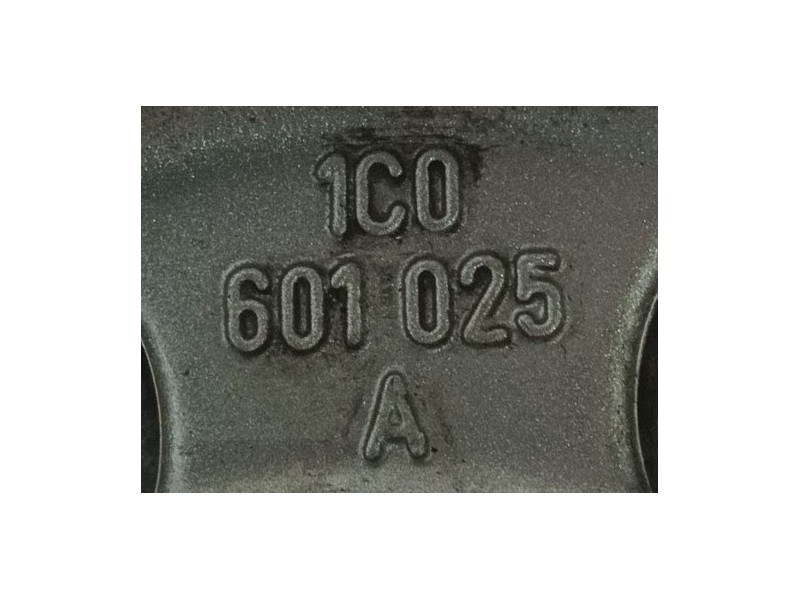 Recambio de llanta para volkswagen new beetle (9c1, 1c1) 2.0 referencia OEM IAM   