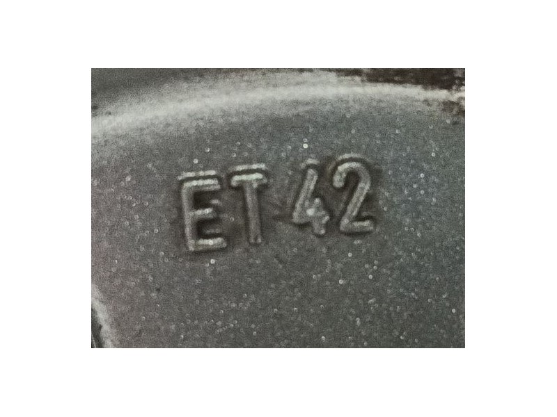 Recambio de llanta para volkswagen new beetle (9c1, 1c1) 2.0 referencia OEM IAM   