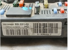 Recambio de bsi para peugeot partner monospace (5_, g_) 1.6 hdi 75 referencia OEM IAM    2
