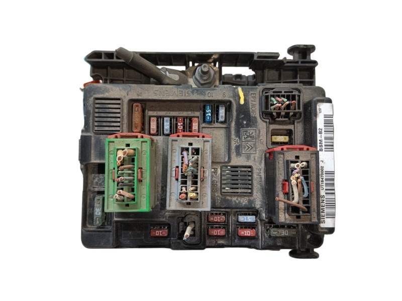 Recambio de bsm para peugeot partner monospace (5_, g_) 1.6 hdi 75 referencia OEM IAM   