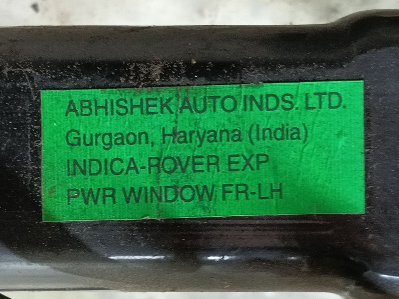 Recambio de elevalunas delantero izquierdo para tata indica 1.4 elegance referencia OEM IAM   