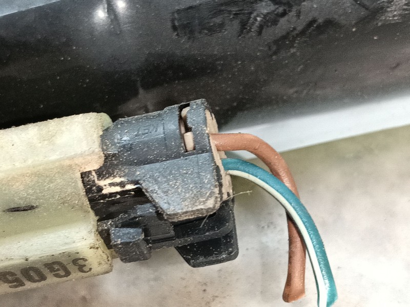 Recambio de elevalunas delantero izquierdo para tata indica 1.4 elegance referencia OEM IAM   