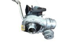 Recambio de turbocompresor para nissan note (e11, ne11) 1.5 dci referencia OEM IAM 1441100QAR   2