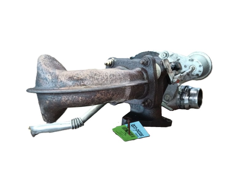 Recambio de turbocompresor para nissan note (e11, ne11) 1.5 dci referencia OEM IAM 1441100QAR  