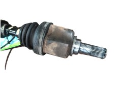 Recambio de transmision delantera izquierda para nissan note (e11, ne11) 1.5 dci referencia OEM IAM 39101BH00A   2