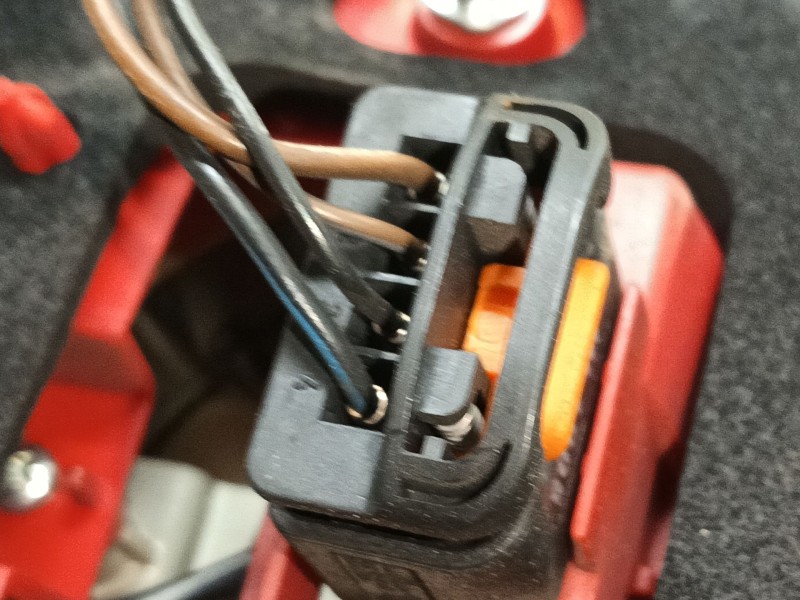 Recambio de piloto trasero izquierdo para volkswagen passat b6 (3c2) 2.0 tdi 16v referencia OEM IAM 3C5945095H  