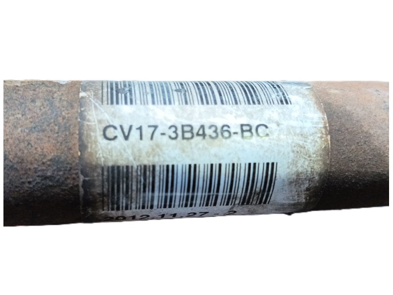 Recambio de transmision delantera derecha para ford fiesta vi (cb1, ccn) 1.0 ecoboost referencia OEM IAM   