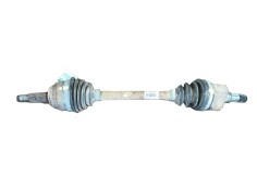 Recambio de transmision delantera izquierda para ford fiesta vi (cb1, ccn) 1.0 ecoboost referencia OEM IAM   