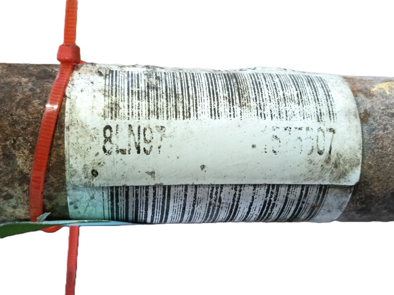 Recambio de transmision delantera izquierda para peugeot partner monospace (5_, g_) 1.6 hdi 75 referencia OEM IAM 3272LP  