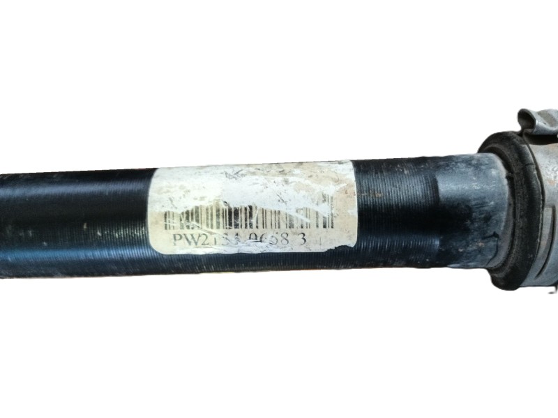 Recambio de transmision delantera derecha para opel combo tour 1.7 di 16v referencia OEM IAM   