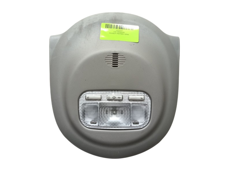 Recambio de luz interior para peugeot partner tepee 1.6 bluehdi 100 referencia OEM IAM   